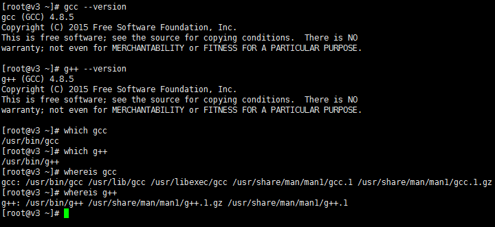 linux应用之gcc环境的安装第1张